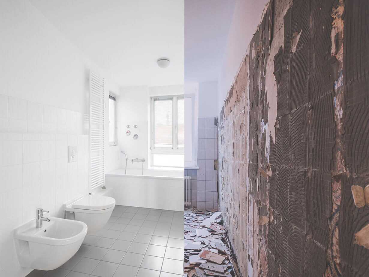 Rénovation Complète d’une Salle de Bain